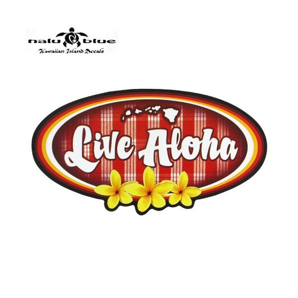 nC XebJ[ V[ nalu blue  iu[ XebJ[ Live Aloha 12 h V[ nCAG