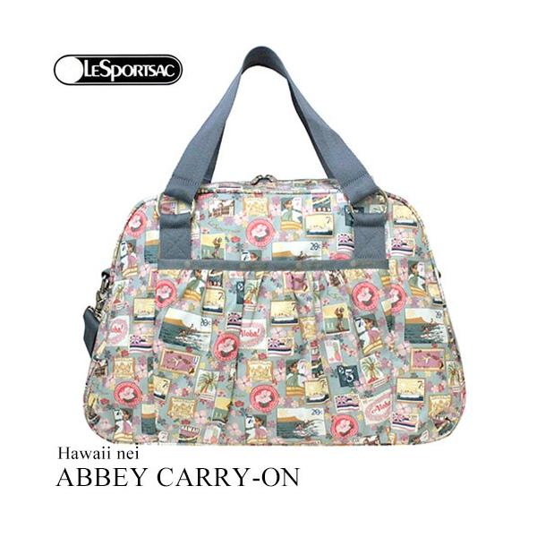 ハワイ ボストン バッグ レスポートサック ハワイ限定 Lesportsac ハワイネイ Hawaii Nei アビーキャリーオン 8109 グレー 旅行 おしゃれ Hl Hn8109 Clara Hawaiian Select Shop 通販 Yahoo ショッピング