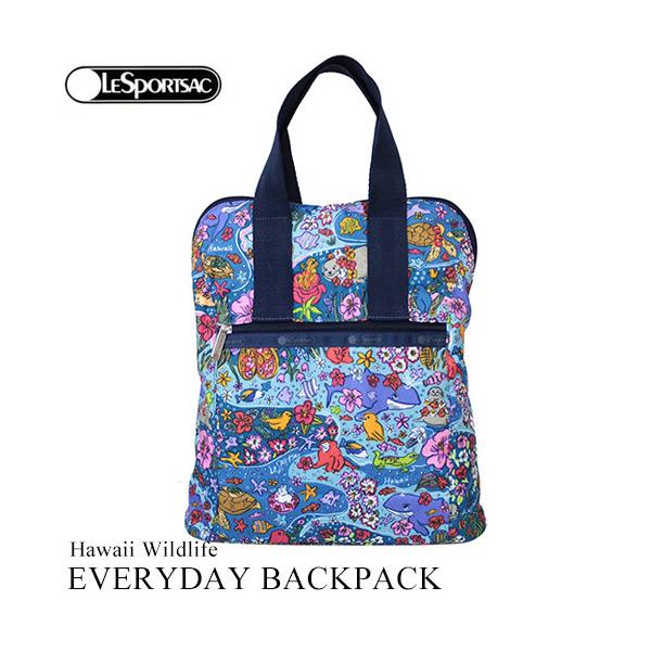 レスポートサック(LeSportsac) ハワイ 限定 リュック・バック レスポートサック(LeSportsac) ハワイ 限定 リュック・バック