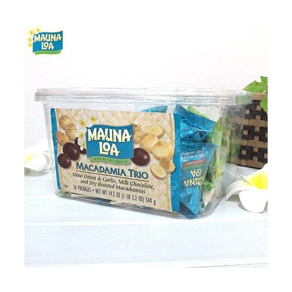 ハワイ 土産 マウナロア マカダミアナッツ トリオ 544g テトラパック 36個入り ドライロースト オニオン チョコレート Buyee Buyee 日本の通販商品 オークションの代理入札 代理購入