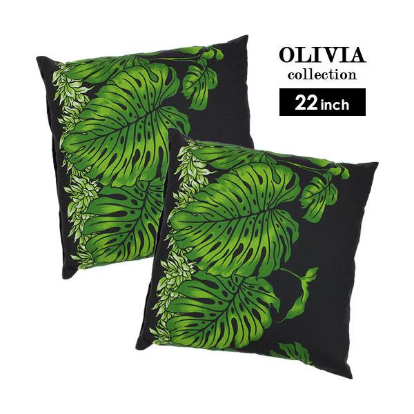 �N�b�V�����J�o�[ 55×55 ������� �n���C �C���e���A �͗l�ւ� �� �I���r�A�R���N�V���� �����X�e�� �}�C�� �u���b�N 22inch