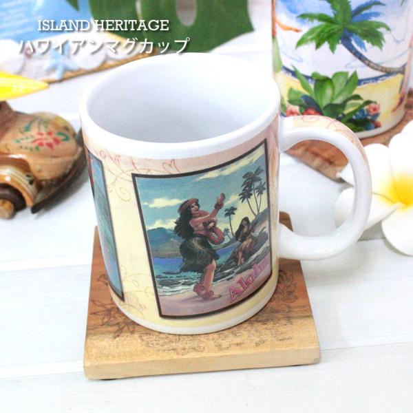 }OJbv 傫  nC Rbv nCAG Island Heritage nCA}OJbv 10oz nCABe[W|X^[ Mtg