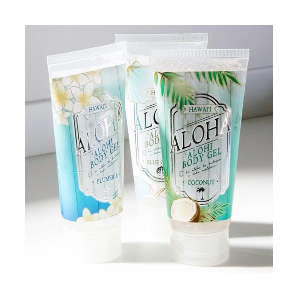 ハワイアン雑貨/フレグランス/香り/ハワイの香り/ボディケア/ボディジェル【商品説明】ハワイの爽やかな風を感じる香りのボディジェル。プルメリア花エキスとココナッツオイル配合の保湿成分は肌にうるおいを与え、ハワイの爽やかな癒しを感じさせてくれ...