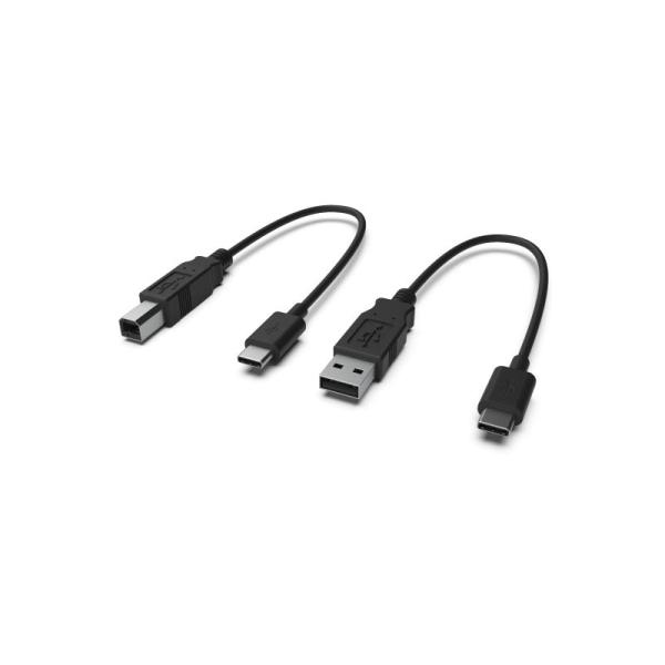 CME WIDI USB-B OTG Cable Pack I WIDI Uhost用ケーブルセット国内正規品 黒  :20230326174644-01064:Clara 通販 