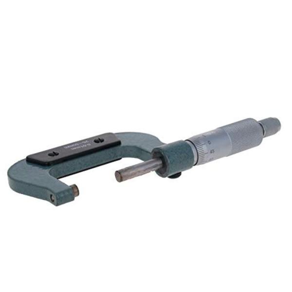 Utoolmart 外側マイクロメーター マイクロメーター 25-50mm 0.01mm キャリパー測定ツール ミリメートルゲージ 測定ツー :20220420153156-00632:ClarityStore888 通販 Utoolmart 外側マイクロメーター マイクロメーター 25-50mm 0.01mm キャリパー測定ツール ミリメートルゲージ 測定ツー