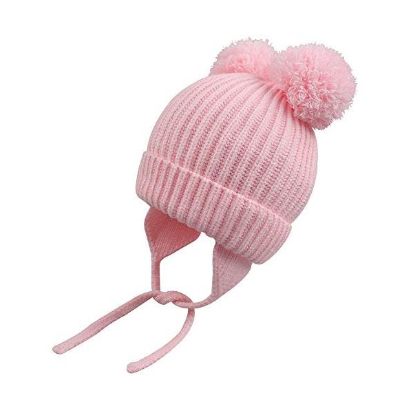 Newamstar キッズ ニット帽子 春秋冬 手編み ベビー帽 女の子男の子 子供 赤ちゃんニット帽 新生児 防寒帽子 冬の対策 Blog Novasafra Com Br