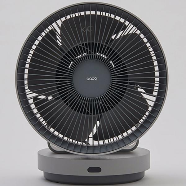 カドー cado サーキュレーター STREAM1800 クールグレー STR-1800-CG