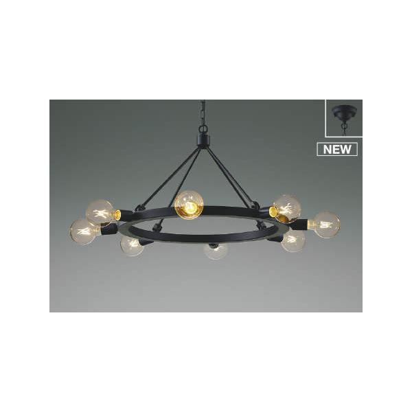 KOIZUMI コイズミ照明 シャンデリア AAE370953 8灯アンティーク KOIZUMI コイズミ照明 シャンデリア AAE370953 8灯アンティーク