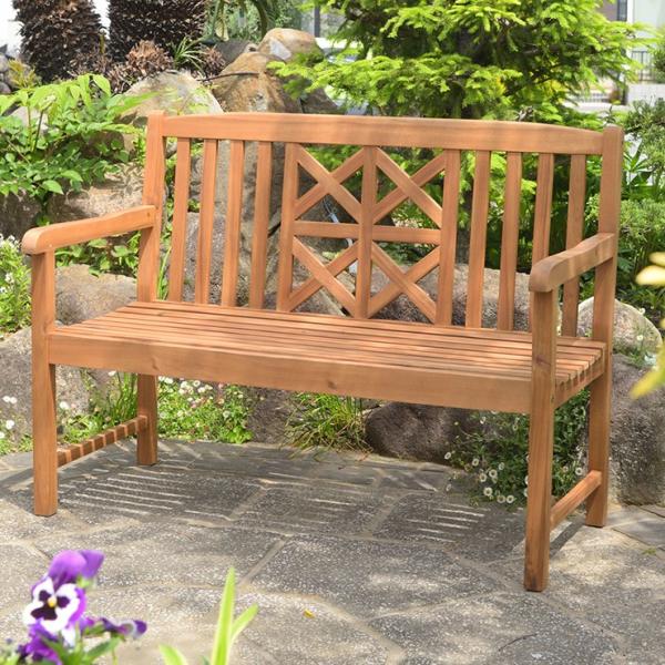 ベンチ椅子　アイボリー　ライトブラウン　ナチュラル　ベンチチェア　新品 楽天市場】1等MAX100%Pバックベンチ ダイニングベンチ 天然木