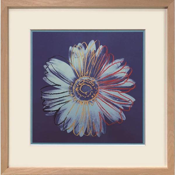 アートパネル アンディ・ウォーホル Andy Warhol Daisy c.1982