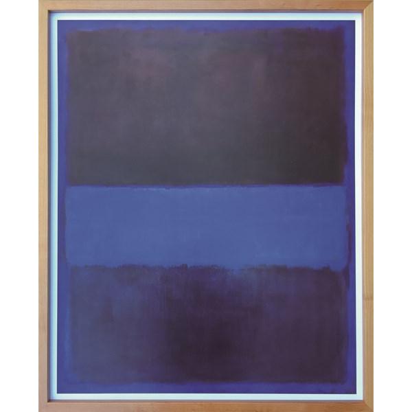 アートパネル マーク・ロスコ Mark Rothko NO. 61 RUST AND