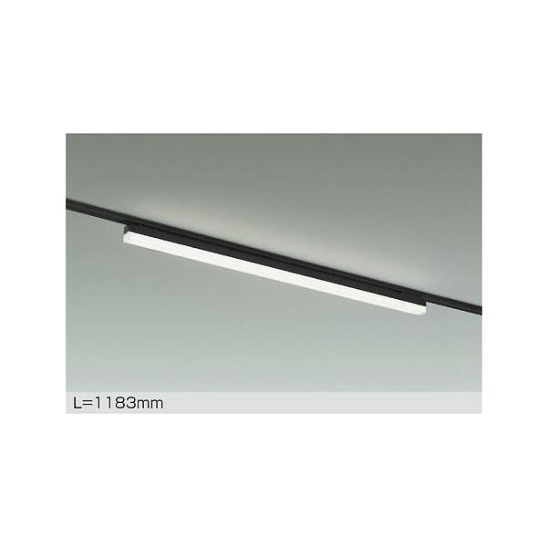 大光電機 DBL-5502NBG ダイコー レール用ベースライト 黒 L1200 LED
