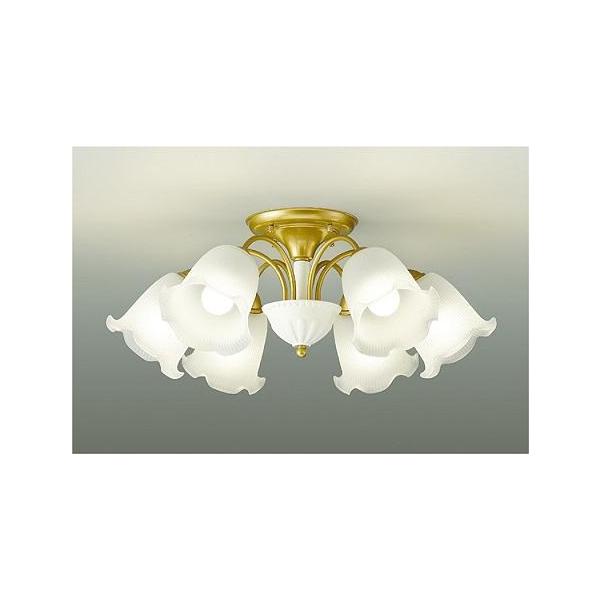 DAIKO シャンデリア6灯 大光電機 DCH-41556Y ダイコー シャンデリア 6灯 LED(電球色