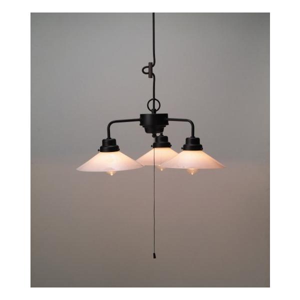 後藤照明 大正ロマン 昭和 レトロ ペンダントライト 乳白P1ロマン