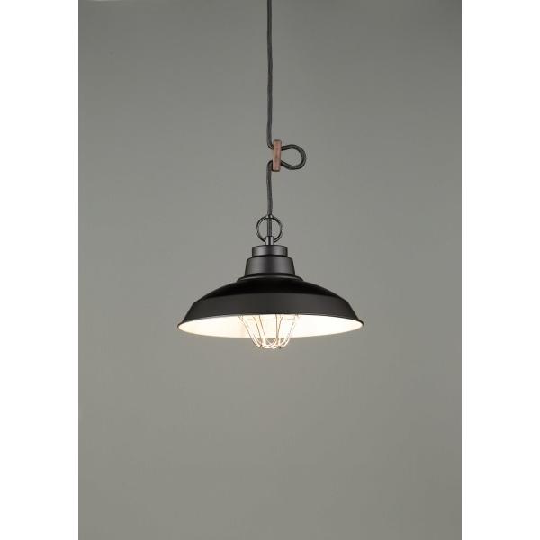 後藤照明 大正ロマン 昭和 レトロ 小型ペンダントライト 〆付けガード