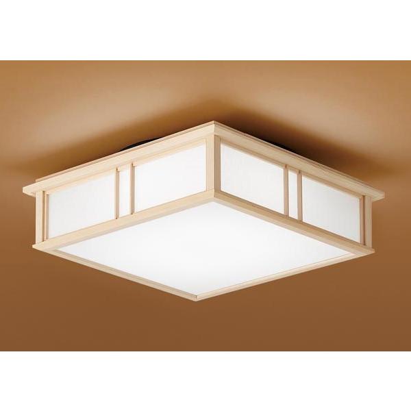 Panasonic（パナソニック） 和風小型シーリングライト LED（昼白色