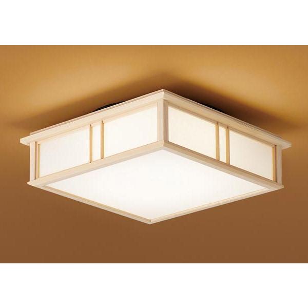 Panasonic（パナソニック） 和風小型シーリングライト LED（電球色