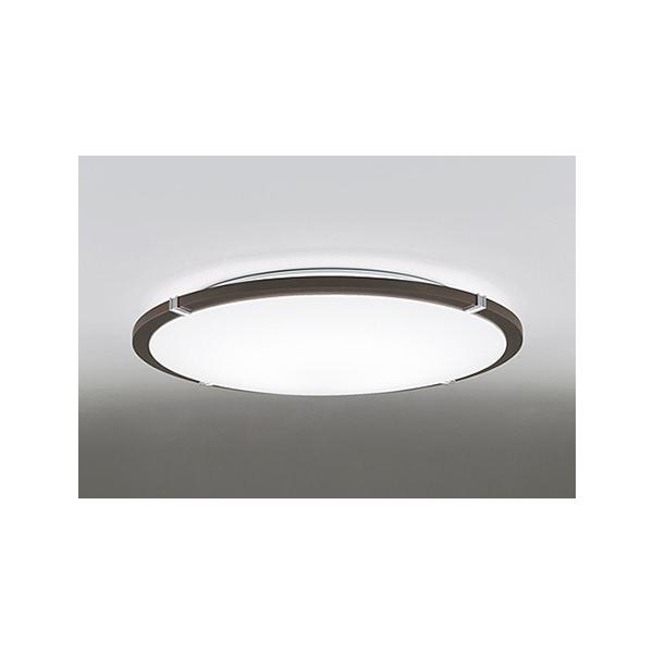 ODELIC（オーデリック） シーリングライト 〜14畳 エボニー LED 調色