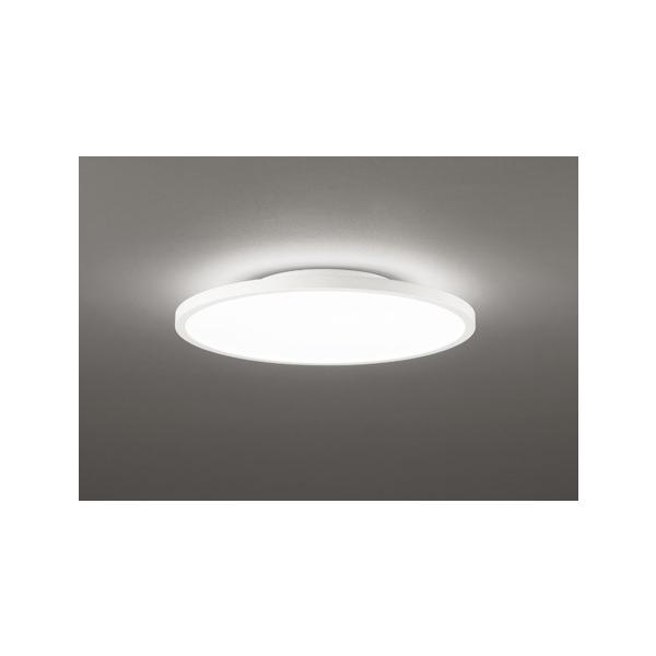 ODELIC（オーデリック） シーリングライト 〜12畳 ホワイト LED 調色
