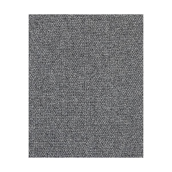 (メーカー直送) ラグ カーペット マット デイル 江戸間4.5畳 ダークグレー Prevell 227224504