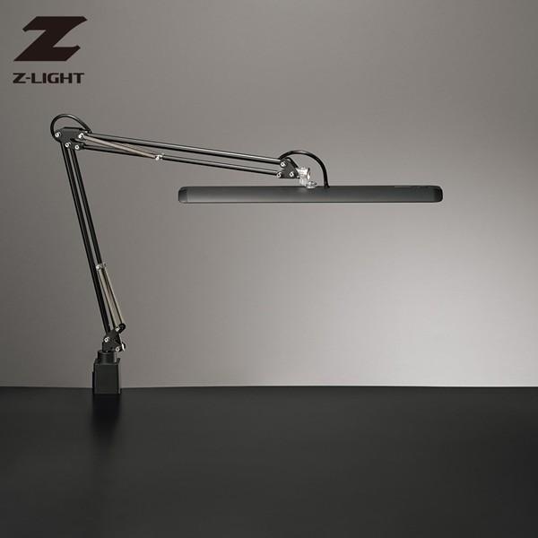 山田照明 Zライト デスクライト Z-10GB ブラック LED 昼白色 調