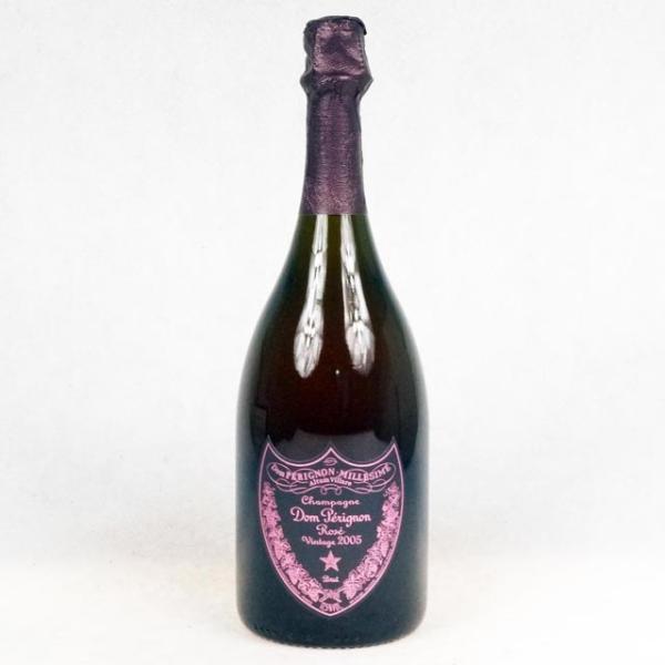 2005 シャンパン ロゼ ドン・ペリニヨン