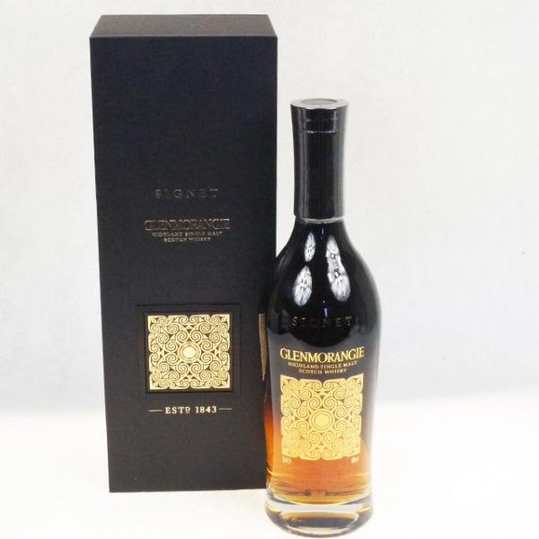 ウイスキー グレンモーレンジ シグネット 700ml GLENMORANGIE