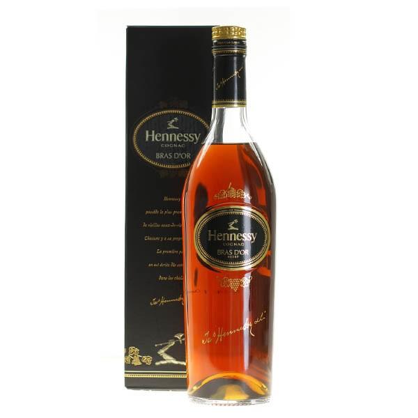 ブランデー ヘネシー ブラスディオール 700ml Hennessy BRAS D'OR : 蔵