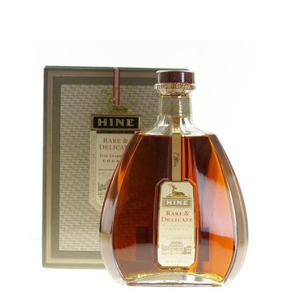 ブランデー ハイン レア＆デリケート 700ml HINE RARE&DELICATE