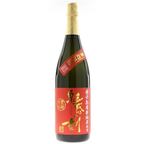 芋焼酎 魅惑の刻/みわくのとき 1800ml 吹上焼酎株式会社 : 蔵