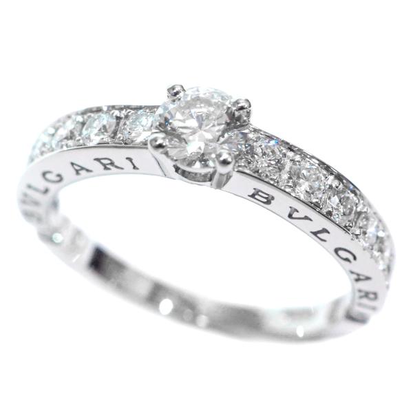 BVLGARI（ブルガリ） デディカータ ア ヴェネチア E IF EX 0.3ct Pt950