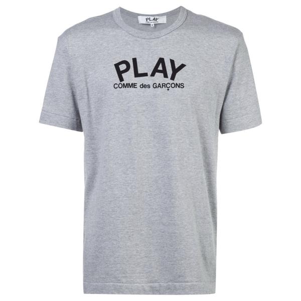 PLAY COMME des GARCONS プレイコムデギャルソン メンズグレー PLAY COMME des GARCONS プレイコムデギャルソン メンズグレー