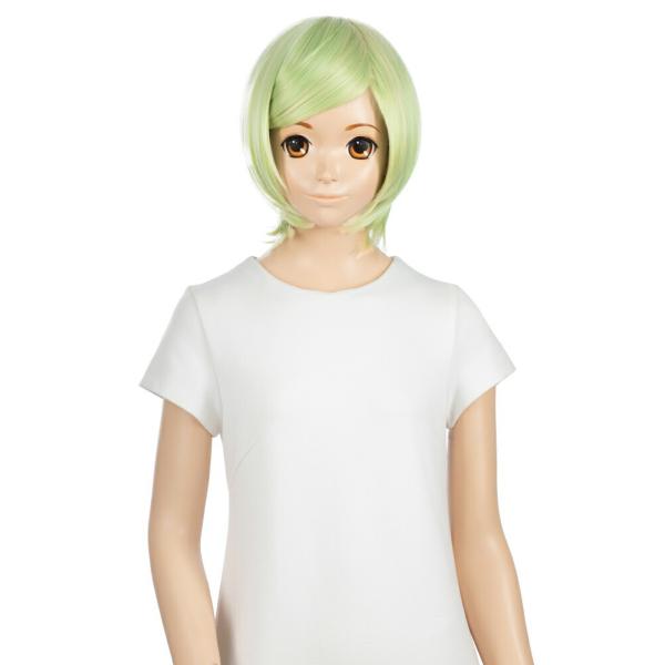 コスプレ ウィッグ クラッセ PRO ストレート35cm 限定色 レタス