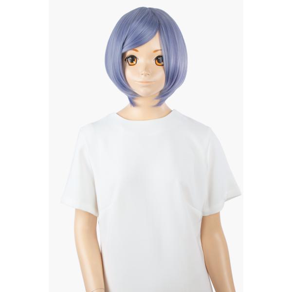 あさ様　ウィッグオーダー Amazon.co.jp: 三鹰アサ コスプレウィッグ かつら ツインテール