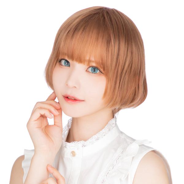 スカリー　ウィッグ コスプレウィッグ スカリー・J・グレイブス