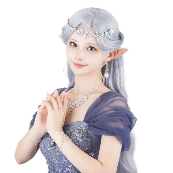 cosplay ボリューム ウィッグ ハロウィン 簡単 wig ネット付き 仮装 レディース メンズ 女装 イベント キャラウィッグ 自然 リアル