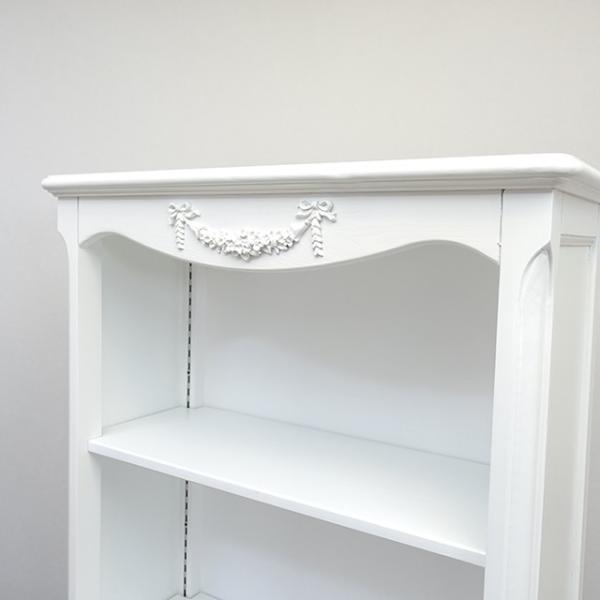 ブックケース ロココ 本棚 オープンシェルフ バックボード 書斎 収納 アンティーク エレガント プリンセス クラシック ワンルーム 50 L 18 Buyee Buyee 日本の通販商品 オークションの代理入札 代理購入