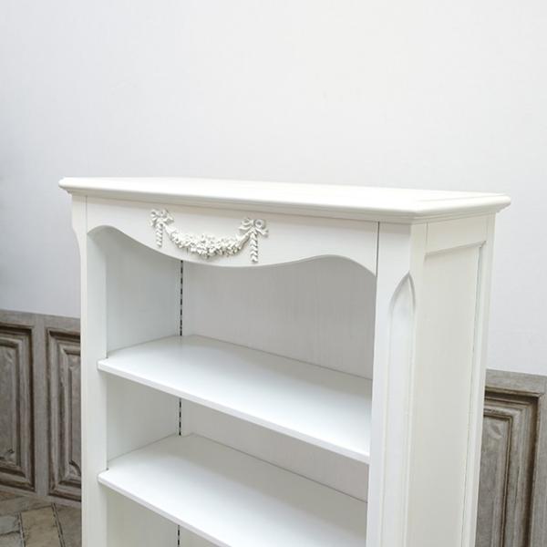 ブックケース ロココ 本棚 オープンシェルフ バックボード 書斎 収納 アンティーク エレガント プリンセス クラシック ワンルーム 50 S 18 Buyee Buyee Japanese Proxy Service Buy From Japan Bot Online