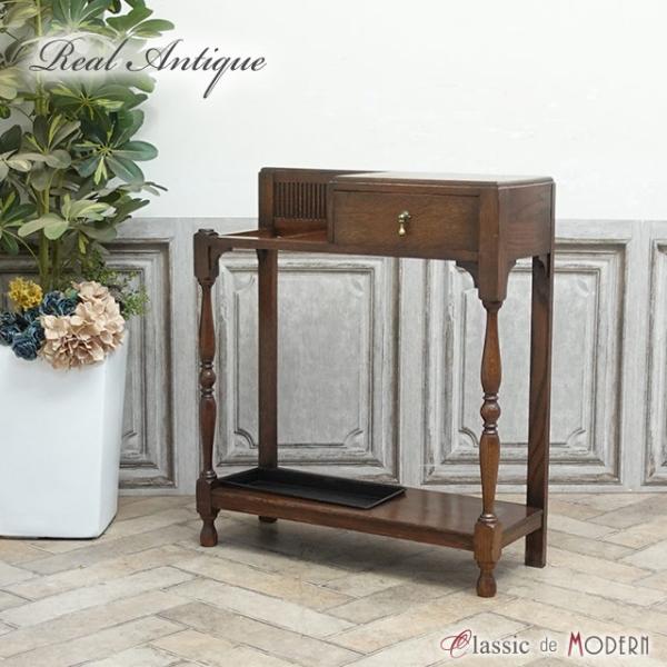 イギリス アンティーク 家具 ステッキスタンド 傘立て 玄関