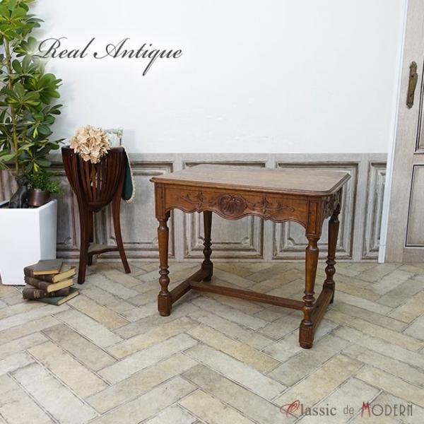 アンティーク家具 アンティーク 花台 19年代 アンティーク家具 サイドテーブル オーク サイドテーブル ビンテージ フランス ヴィンテージ ヴィンテージ Antique オケージョナル フレンチ レトロ クラシックデモダン ヤフー店