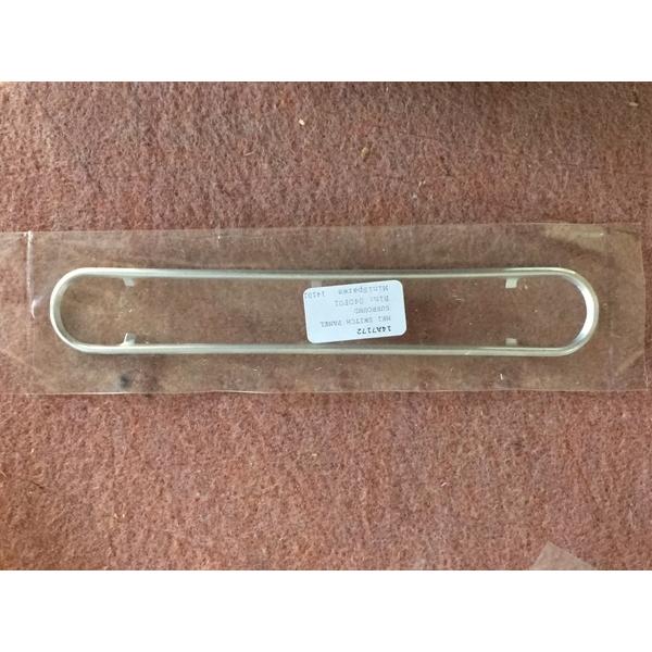 ローバーミニクラシック、センタースイッチパネル！ イグニッション