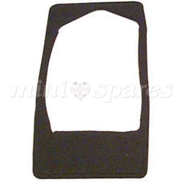 ローバーミニ Mk1用 テールランプ レンズ セット ガスケット ビス付き 新品 クラシック ローバー ミニ パーツ MK-1 テールランプキット ローバー