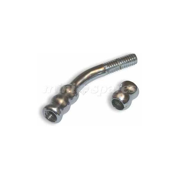 ローバーミニ スピードウェル シフトレバーエクステンション BG8119