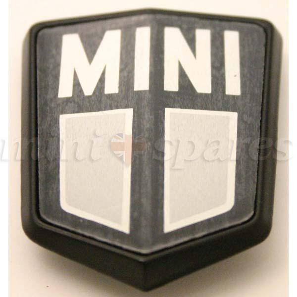 ローバーミニ ボンネット バッジ CZH4378 ken : クラシックミニ