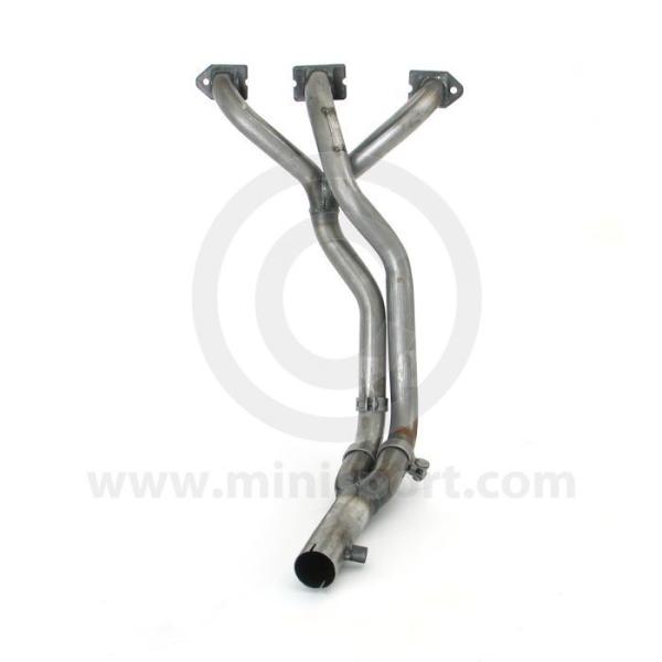 ローバーミニ マニフロー Maniflow LCB Manifold - Mini Carb 90-94 NO