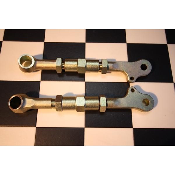 ローバーミニ フロント 強化アジャスタブル ネガキャン