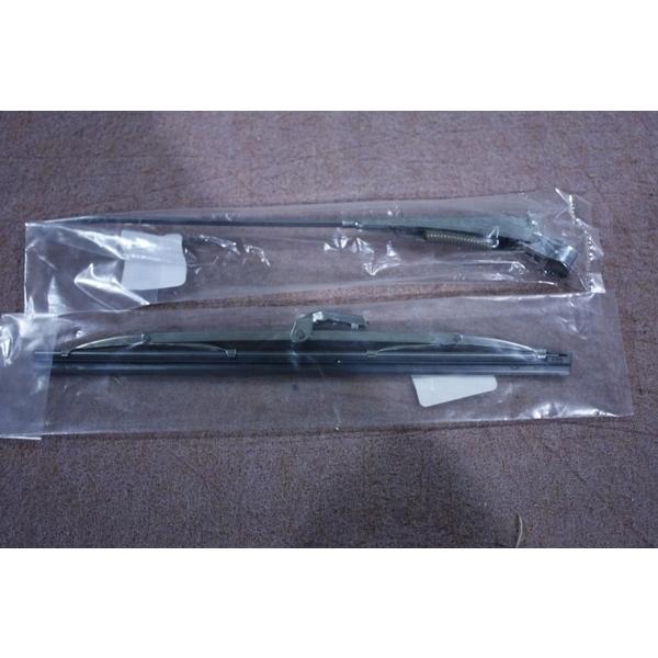 ローバーミニ用 10インチ ワイパーセット 右H用1台分 ミニスペアーズ社