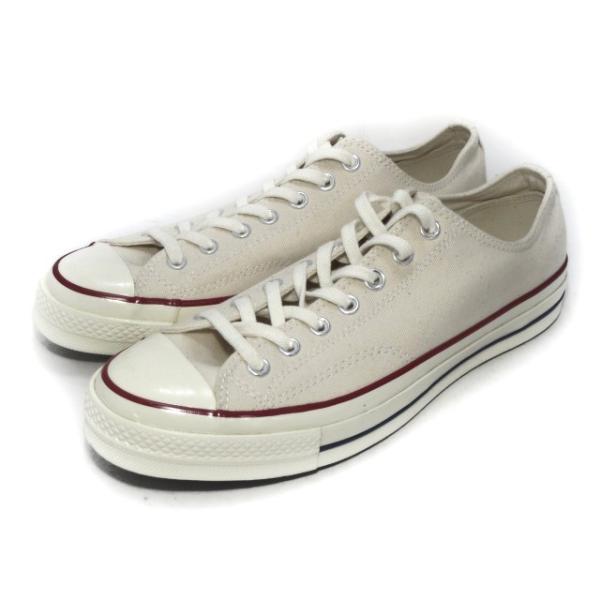 未使用 Converse コンバース Chuck Taylor Allstar 70 Ox チャックテイラー 142338C スニーカー 白 生成り 28.5cm 中古【中古】10000505 : クラシック - 通販 - Yahoo!ショッピング 未使用 Converse コンバース Chuck Taylor Allstar 70 Ox チャックテイラー 142338C スニーカー 白 生成り 28.5cm 中古【中古】10000505 : クラシック - 通販 - Yahoo!ショッピング