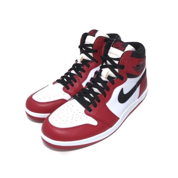 NIKE 未使用 ナイキ AIR JORDAN 1 HIGH THE RETURN CHICAGO NIKE 未使用 ナイキ AIR JORDAN 1 HIGH THE RETURN CHICAGO