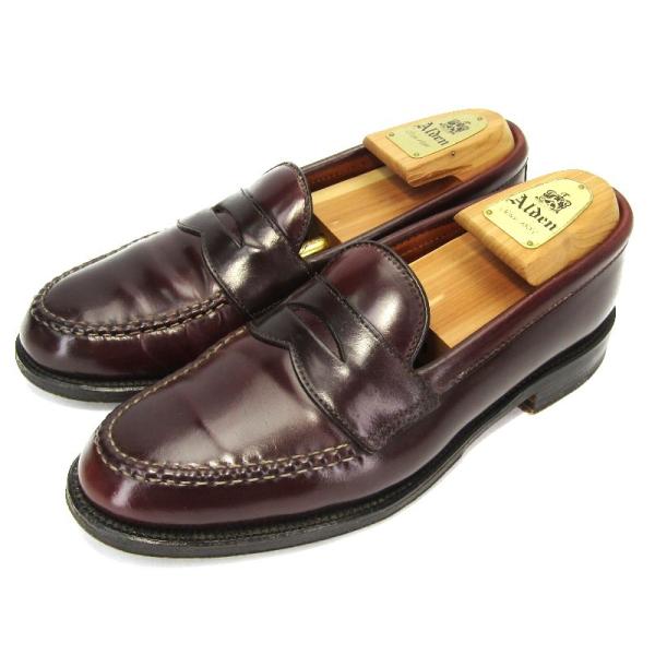 ALDEN-カジュアルシューズ-メンズ|靴を探す LIFOOT Search